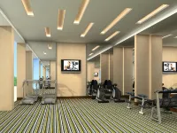 Grand Mercure Agra - С тренажерным залом