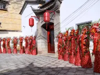 Tonghai Xiushan Inn Xiulu Garden Branch Hotels in Tonghai