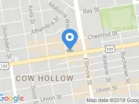 Cow Hollow Inn and Suites Hotels near Circus Center