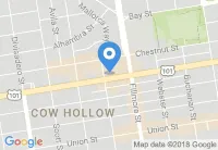 Cow Hollow Inn and Suites - Завтрак