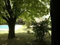 Beautiful house with large spring-water pool at the gateway to the Cévennes - Wi-Fi