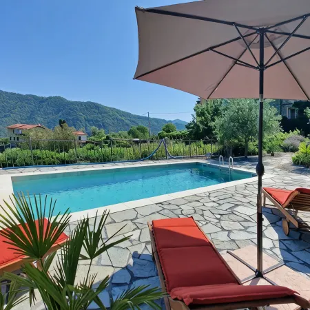 Casa Oreggi Comfortable holiday residence