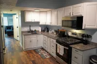 1st Floor Beach Access 2-Bedroom Condo in Geneva U1 - 무료 와이파이