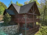 Big Sky Overlook - Hottub- Firepit - Pool Table Hotels in Union County