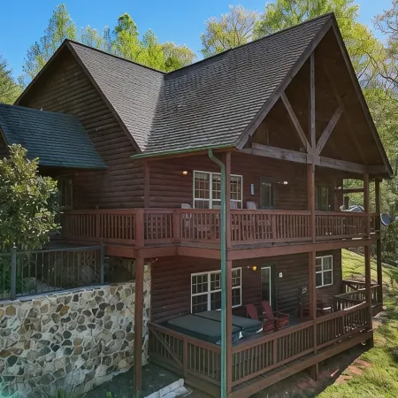 Big Sky Overlook - Hottub- Firepit - Pool Table