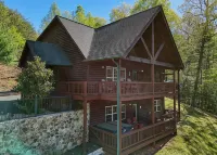 Big Sky Overlook - Hottub- Firepit - Pool Table