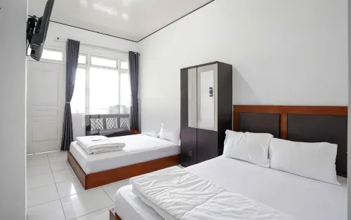 Hotel Green View near Sarangan Lake RedPartner