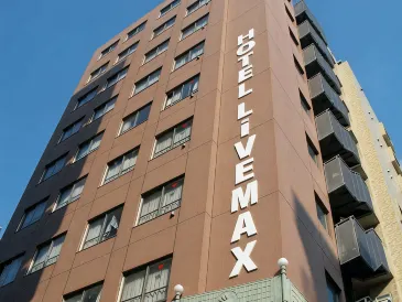 HOTEL LiVEMAX BUDGET Higashi Ueno
