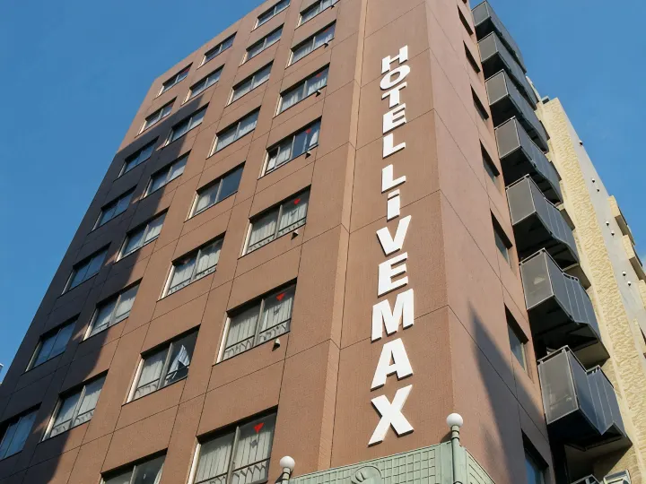 HOTEL LiVEMAX BUDGET Higashi Ueno
