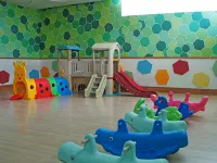 The Zenith Hotel Kuantan - Gym