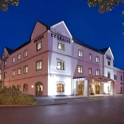 Clybaun Hotel Отели рядом с достопримечательностью «Солтхилл»
