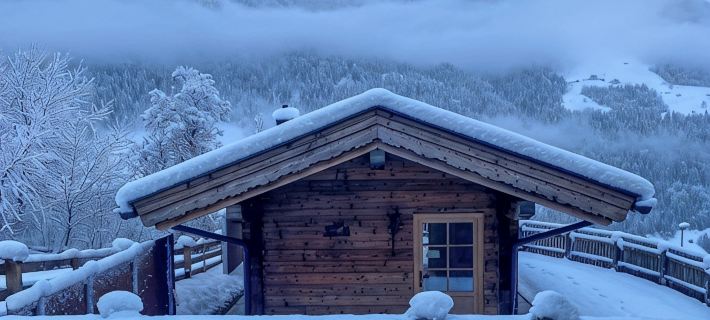 Chalet Hittli 1065 - Hidden mountain chalet incl. guest card Hotels in Fließ