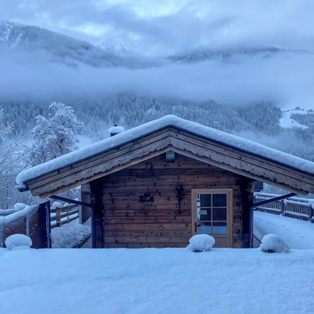 Chalet Hittli 1065 - Hidden mountain chalet incl. guest card