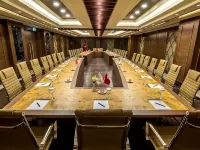The Green Park Ankara Hotels near ASTI