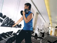 Rambler Garden Hotel - gimnasio