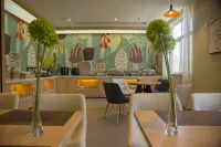 HanTing Hotel (Shanghe Shangzhong Road) - breakfast