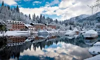 Manzano Resort Отели в г. 