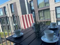 BeltBlick - New building with Baltic Sea view and sauna
