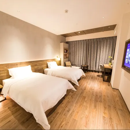 Wassim Hotel (Beijing Panjiayuan & Fangzhuang Subway Station)
