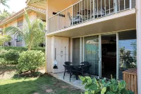 The Blue Tide House: Steps to Maui beaches + nearby eats