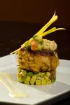 The Rusty Parrot Lodge and Spa - sarapan