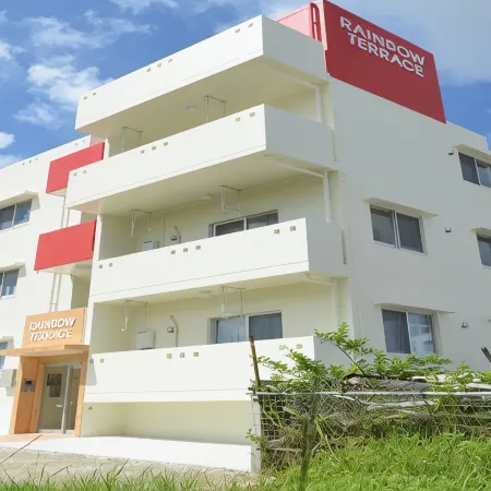 Rainbow Terrace