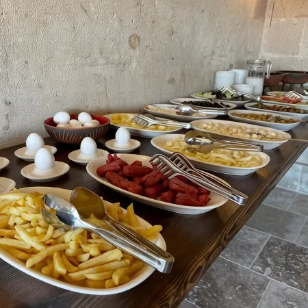 Virtus Cappadocia Hotel Göreme