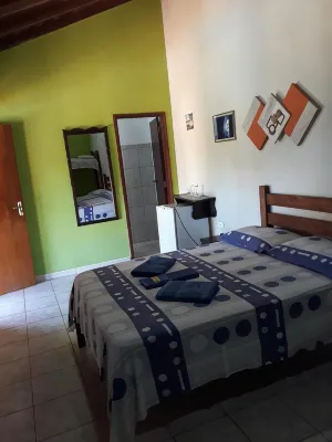 Pousada Jacare Pepira