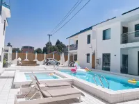 Lu rao yun resort - Yüzme Havuzu