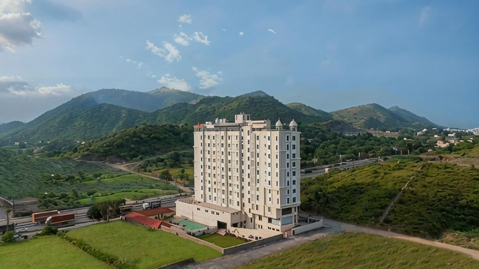 Hotel Pandora Grand,Udaipur