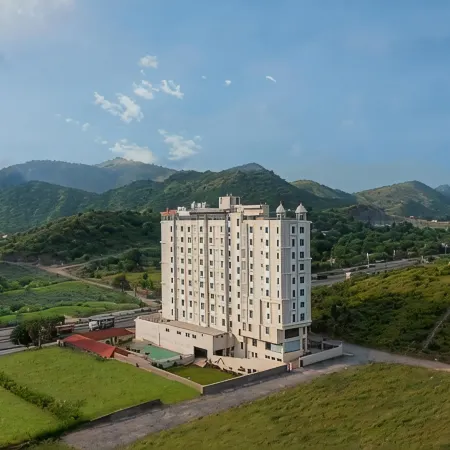 Hotel Pandora Grand,Udaipur