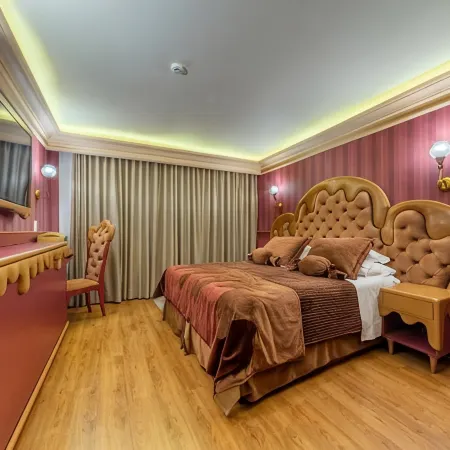 Chocoland Hotel Gramado