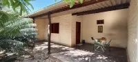 Pequizeiro Eco Pousada - stanze in case private