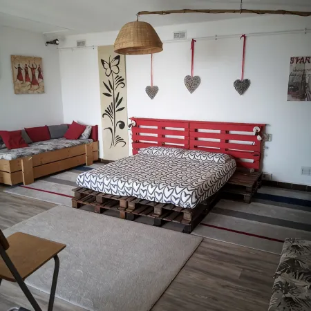 Bellagio Bellavista di Betty Appartamento Completo Open Space
