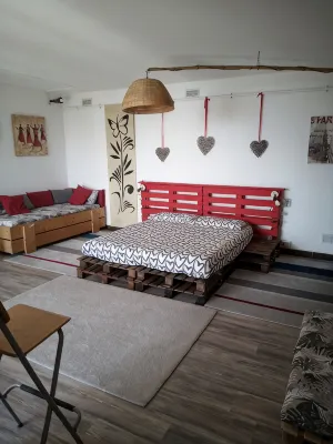 Bellagio Bellavista di Betty Appartamento Completo Open Space - Bungalows