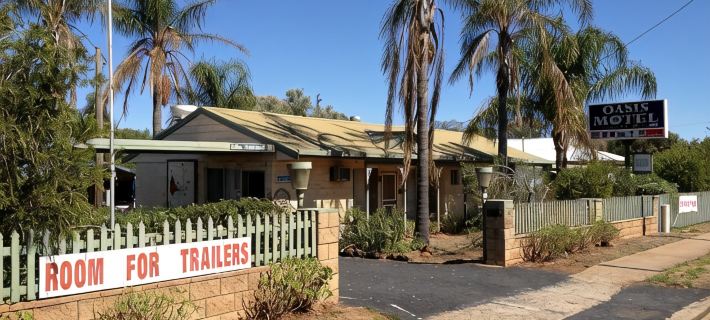 Oasis Motel Hotels in Parkes