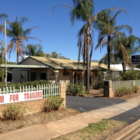 Oasis Motel