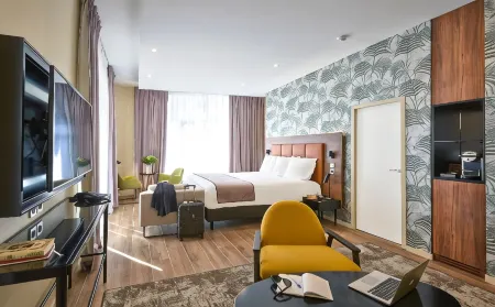 Quality Hotel Bordeaux Centre
