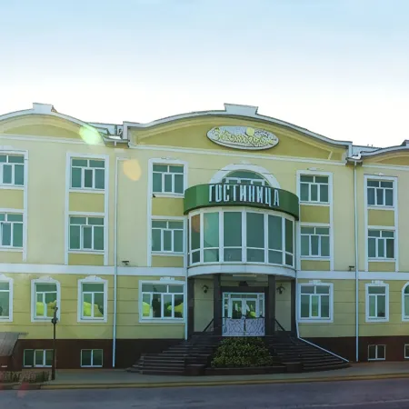 Эдельвейс Отели в г. Черкесск