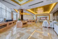 Manhattan International Hotel - servizio colazione