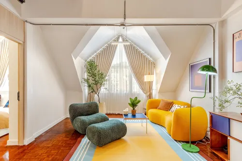 Modern Nordic-style 5-bedroom villa in Sukhumvit, downtown Bangkok - Villas