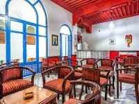 Hotel Oudaya & Spa Hotéis em Marraquexe