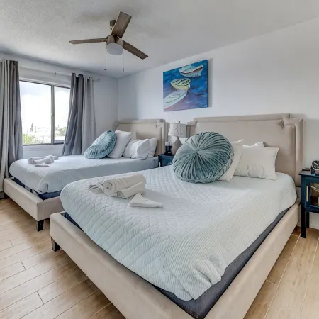 OCEANFRONT 5⭐3BR/2BA/6BED_Heated Pool_180 View Patio_ Beach Gear