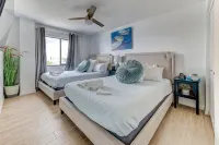 OCEANFRONT 5⭐3BR/2BA/6BED_Heated Pool_180 View Patio_ Beach Gear