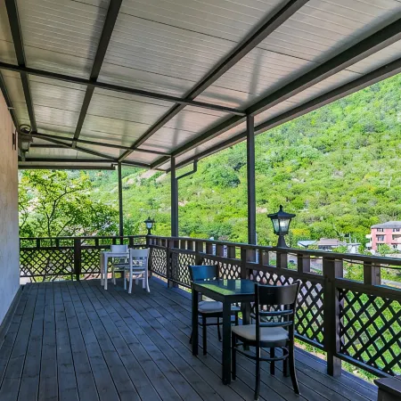 Gurye Jirisan Keulim Pension