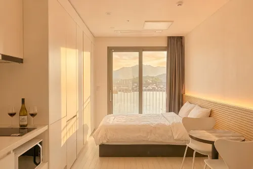 SOTA SUITE SOKCHO WORLDSKY - Apartments