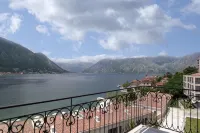 Huma Kotor Bay Hotel and Villas - Mountain view