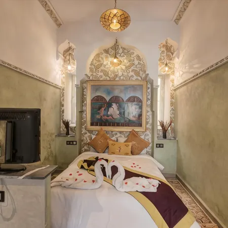 Riad les Oliviers & Spa
