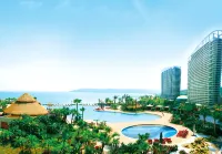 Country Garden Shili Yintan Xinruhai Hotel Apartment - sul mare