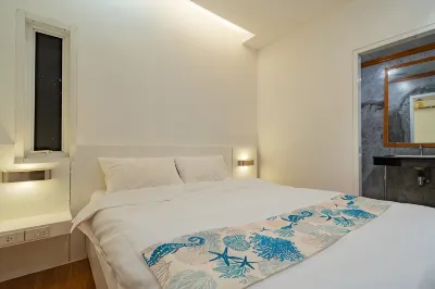 Good Breeze Hostel Hotel di Kota Phuket